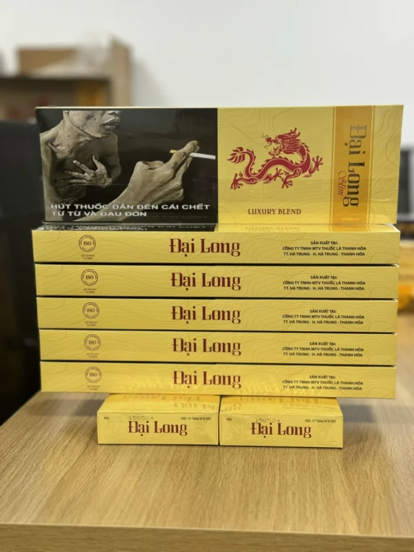 Đại Long bao dẹt (SLIM)